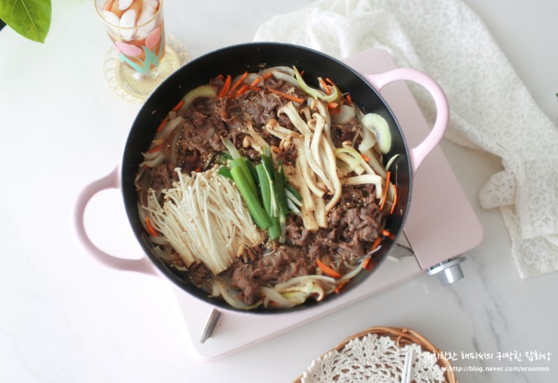 bulgogi soup